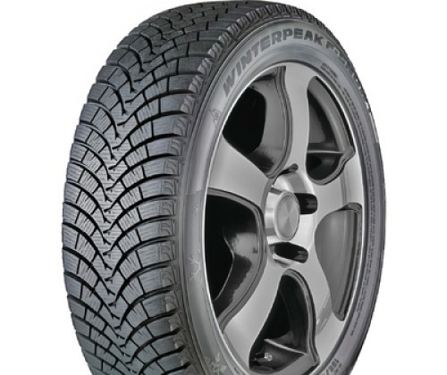 225/50 R18 Falken WINTERPEAK F-SNOW 1 99T Позашляхова шина Київ - изображение 1