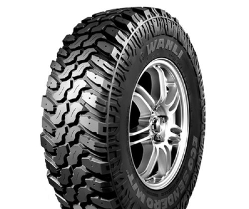 295/70 R17 Wanli M105 Eco Sendero M/T 2 121/118Q Позашляхова шина Київ - изображение 1