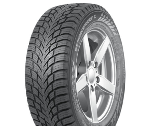 235/60 R17 Nokian SEASONPROOF C 117/115R Легковантажна шина Киев - изображение 1