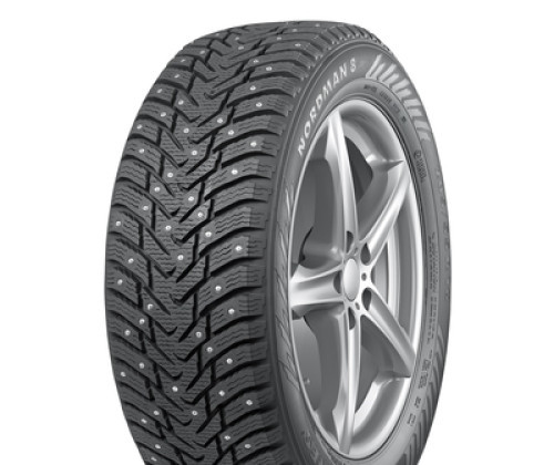 215/55 R17 Nokian Nordman 8 98T Легкова шина Киев - изображение 1