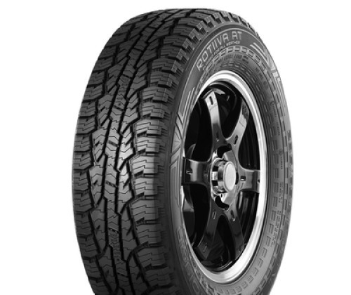285/45 R22 Nokian Rotiiva AT 114H Позашляхова шина Київ - изображение 1