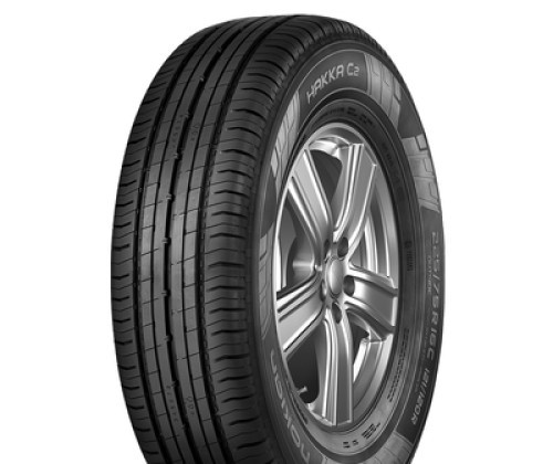 215/60 R17 Nokian Hakka C2 109/107T Легковантажна шина Киев - изображение 1