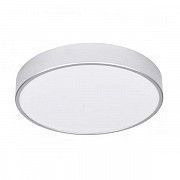 LED Panel (круг накладной) 24W 2040Lm 4000К серебро CE1030 Feron Киев