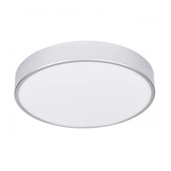 LED Panel (круг накладной) 24W 2040Lm 4000К серебро CE1030 Feron Киев - изображение 1