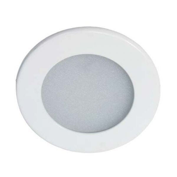 LED panel (круг) AL510 9W 540Lm белый 4000К Feron Киев - изображение 1