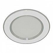 LED Panel (круг) AL527 5W 2700K 10LED белый Feron Киев