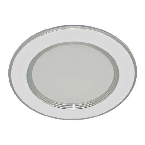 LED Panel (круг) AL527 5W 2700K 10LED белый Feron Киев - изображение 1