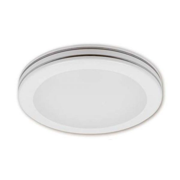 LED Panel (круг) AL579 8W 480Lm 5000K белый Feron Киев - изображение 1