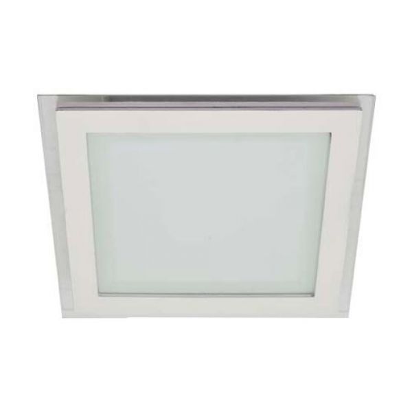 LED Panel (квадрат) AL2111 12W 5000K (4000K) белый Feron Киев - изображение 1
