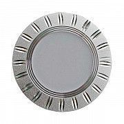 LED Panel (круг) AL779 5W 400Lm 4000K серебро Feron Киев