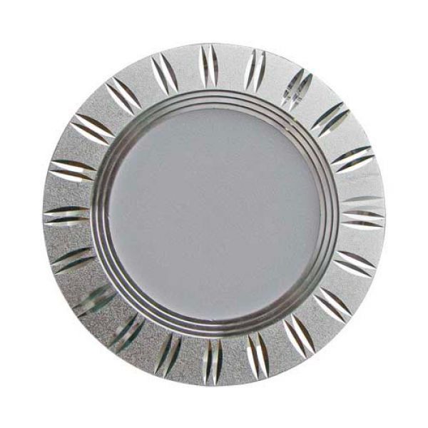 LED Panel (круг) AL779 5W 400Lm 4000K серебро Feron Киев - изображение 1