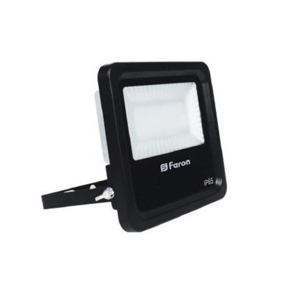 Прожектор LED 20W 6400K 230V 40LEDS матовое стекло LL-620 Feron Киев - изображение 1