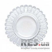 Светильник точечный 7301 прозрачный (MR16 точечный светильник) Feron Киев