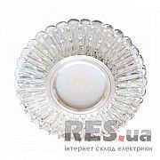 Светильник точечный 7312B прозрачный (MR16 точечный светильник) Feron Киев