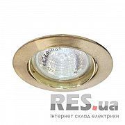 DL308 золото (MR16 точечный светильник) Feron Киев