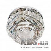 JD190 светильник точечный 35W/G9/230V прозрачный-хром Feron Киев