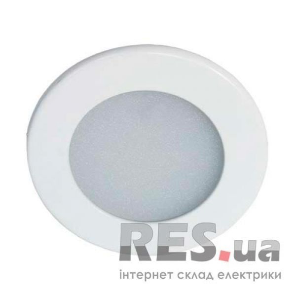 LED panel (круг) AL500 6W 2700K Feron Киев - изображение 1