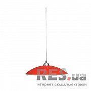 Светильник НББ 1*60 Вт Е27 d400 Индиго красный Dekora Киев