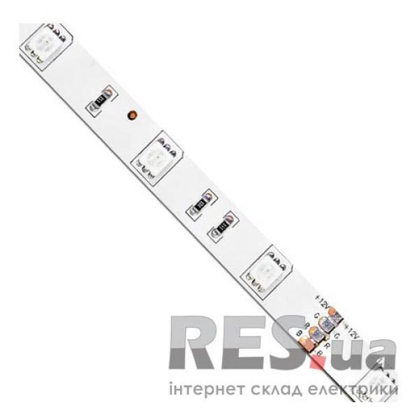 Лента св.светодиодная smd5050/30 тепло белая(12В) LS606 Feron Киев - изображение 1