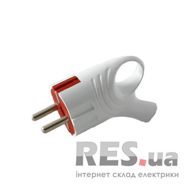 Вилка штепсельна пряма з/з UPS 16А El-Bi Киев - изображение 1