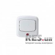 Кнопка звонка с подсветкой 126 Киев
