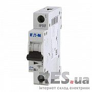 Автоматический выключатель PL4-B6/1 6А 1п. Eaton Киев