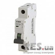 Автоматический выключатель 4VTB-1C 40А 1п. VIKO Киев