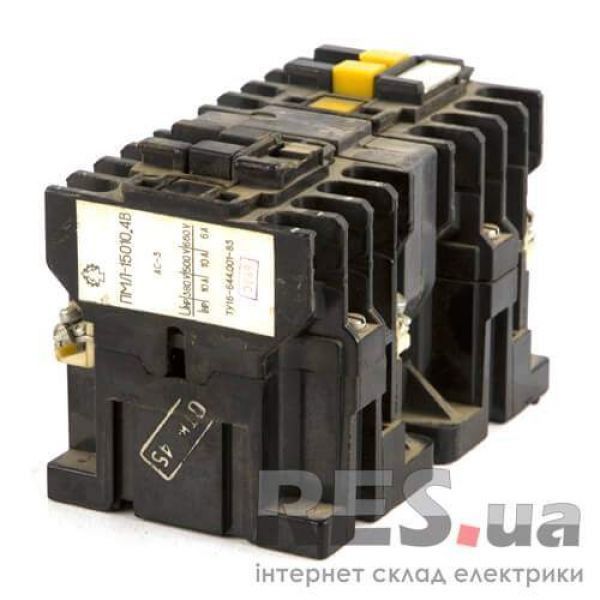 Магнитный пускатель ПМЛ-1501 110 В ЕТАЛ Киев - изображение 1