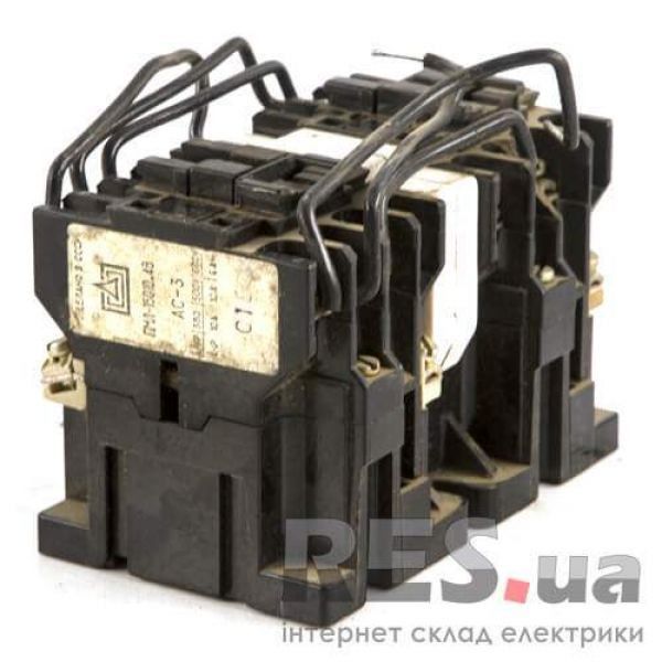 Магнитный пускатель ПМЛ-1501 36В ЭТАЛ Киев - изображение 1