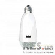 Светильник LED аккумуляторный E27 50Lm 6годин HL310L Horoz Киев