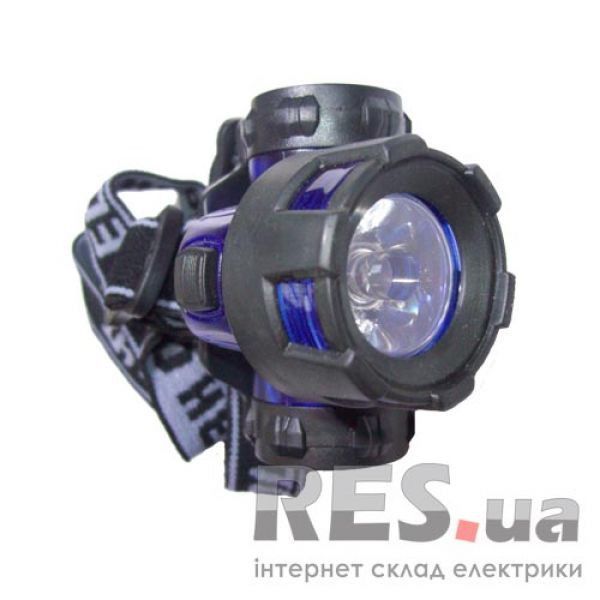 Фонарь налобный 8203 LED Київ - изображение 1