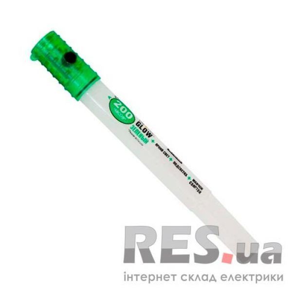 Фонарь TL020 зеленый Feron Киев - изображение 1