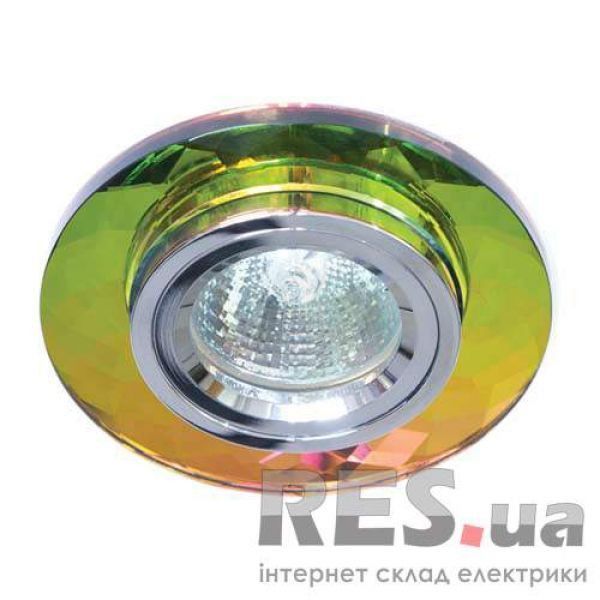 Светильник встраиваемый 8050-2 50W G5.3 5-мультиколор Feron Київ - изображение 1