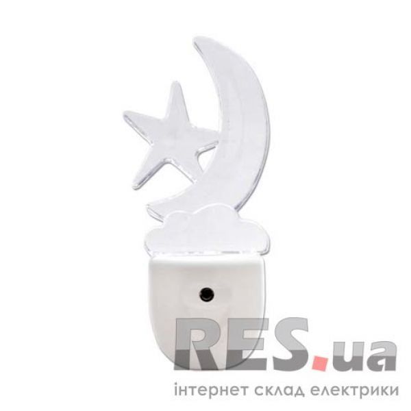Светильник ночной FN1101 с сенсором "месяц" Feron Киев - изображение 1