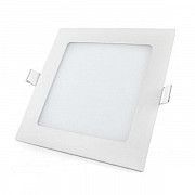 LED Panel ABS (квадрат универсал) 4500K 24W 220V LM477 Lemanso Киев