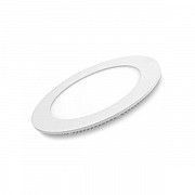 Светильник LED Panel (круглый) 6W 4000K 220V EUROLAMP Киев