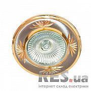 Светильник точечный DL 246 титан-золото (MR16 точечный светильник) Feron Киев