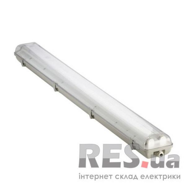 Светильник люминесцентный 2x36 Вт IP65 без ламп LM967 Lemanso Киев - изображение 1