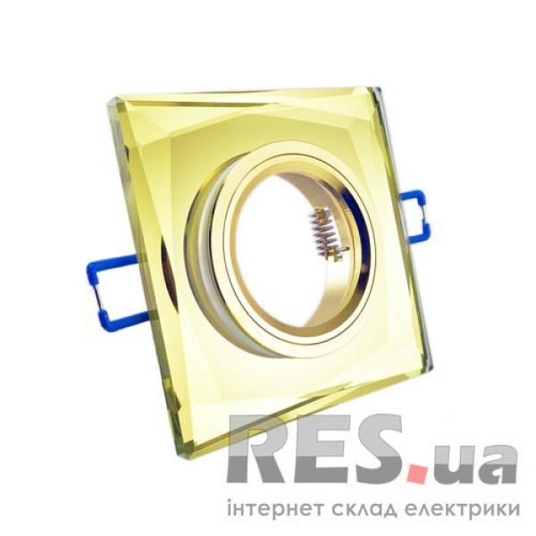 ST128 желтое-золото точечный светильник Lemanso Киев - изображение 1