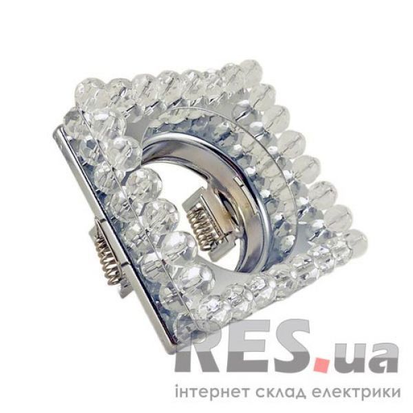 ST130 прозрачный-хром точечный светильник Lemanso Киев - изображение 1