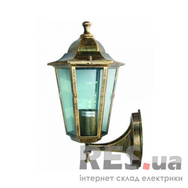 Светильник PL6201 100Вт античное золото Lemanso Київ - изображение 1