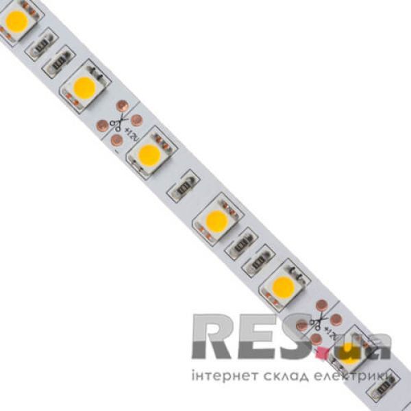 Лента светодиодная LM561 5050/60/12V/IP20 холодно-белый Lemanso Київ - изображение 1