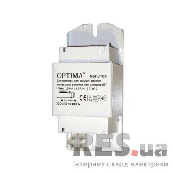 Дроссель ДНАТ 100W Optima Київ - изображение 1
