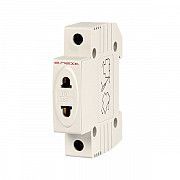 Розетка на DIN-рейку e.socket.stand.din, Enext Киев