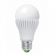 Лампа светодиодная EKO (D) A65. 20W E27 4000K EUROLAMP Киев