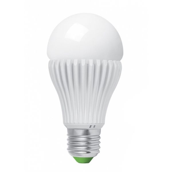 Лампа светодиодная EKO (D) A65. 20W E27 4000K EUROLAMP Киев - изображение 1