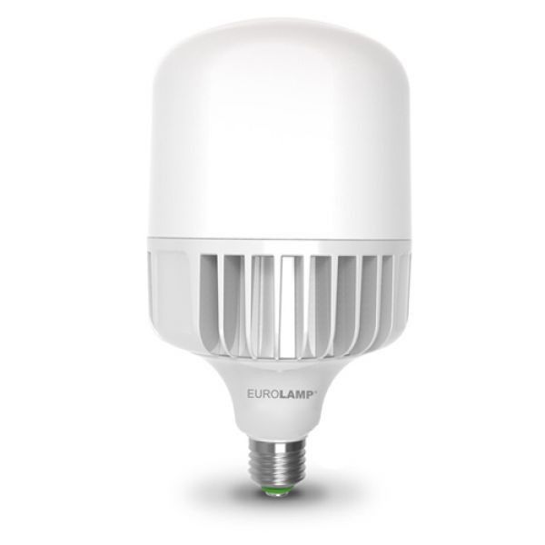 Лампа высокомощная LED 50W E40 6500K EUROLAMP Киев - изображение 1