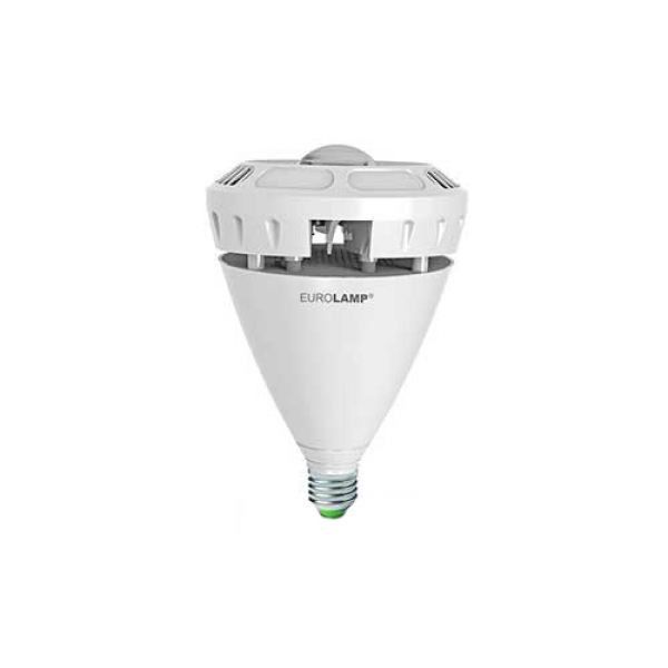 Высокомощная лампа LED 60W E40 6500 EUROLAMP Киев - изображение 1