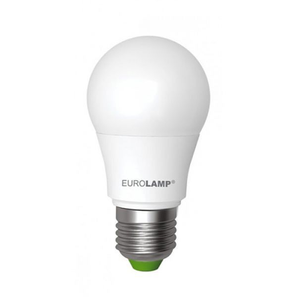 Лампа светодиодная A60 10W E27 4000K EUROELECTRIC Киев - изображение 1