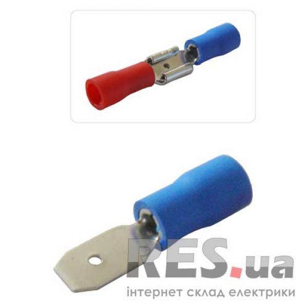 Коннектор МDD 1.25 - 187  (уп. 100 шт) АскоУкрем Киев - изображение 1
